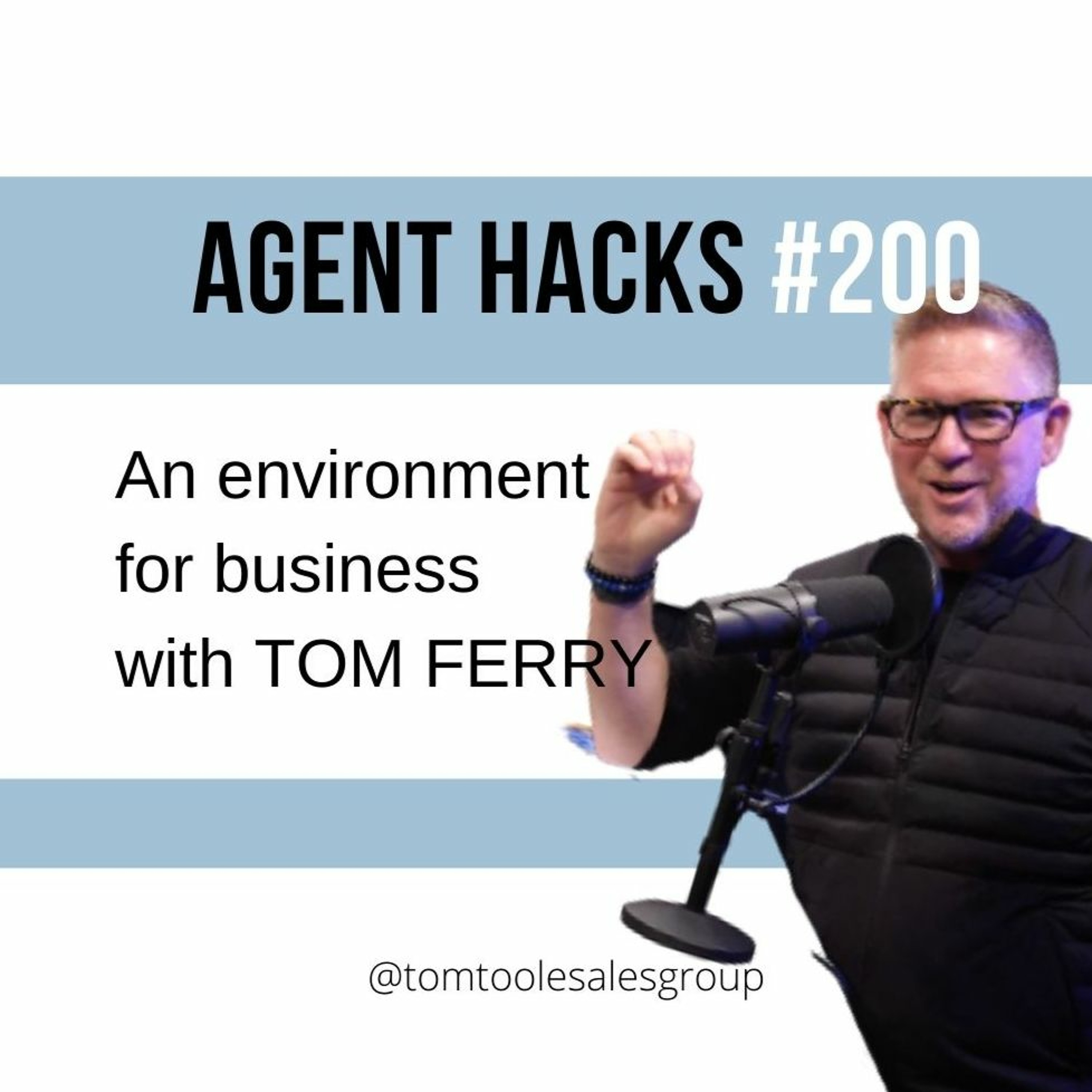 The Tom Toole Sales Group Podcast