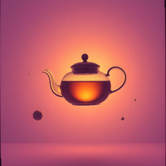 Stella’s Floating Teapot