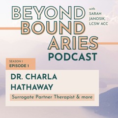Season One Chronicles of a Sex Therapist : EP1 Dr. Charla Hathaway