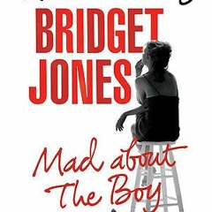[Read] Online Mad About the Boy BY : Helen Fielding