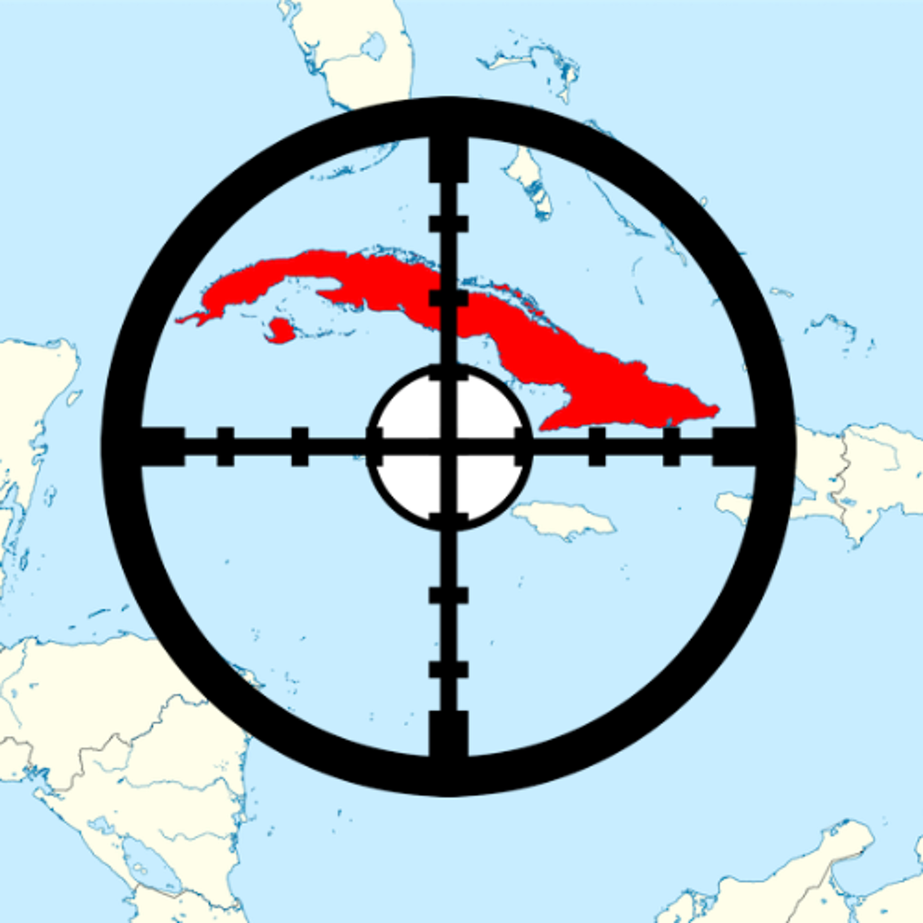 The Imperial Crosshairs Move To Cuba, And Other Notes