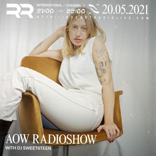 AXE ON WAX Radioshow 006 with DJ Sweet6teen