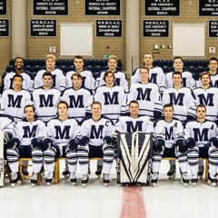 Middlebury Hockey Warmup 21-22