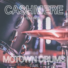 Motown Drums (feat. Rion S)