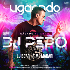 DJ PEPO ABRIL UGAONDO 2025