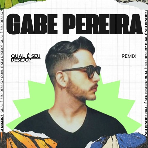 Tz da Coronel - Qual é seu desejo? ft. Ryu, The Runner (Gabe Pereira Remix)