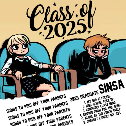 2025 GRADUATE