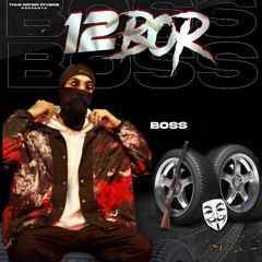 12 Bor By Real Boss | Coin Digital | New Punjabi Songs 2021