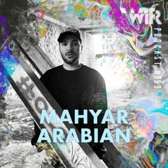 WIR Podcast #059 - Mahyar Arabian