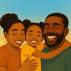 Mama & Papa-Your Love is My Home