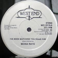 i've been watching you Extended Dance Remix Djloops (1984)
