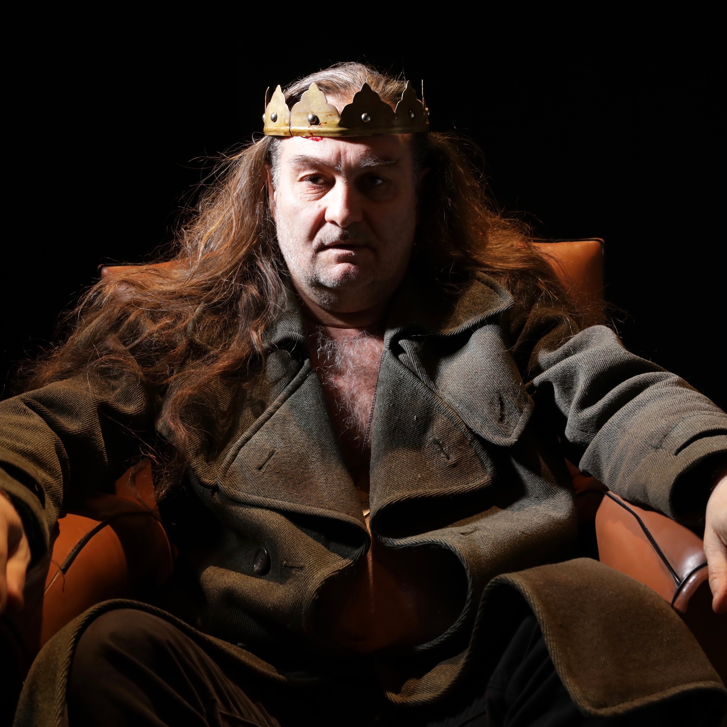 Richard III ou la tragédie des hommes - série audio -