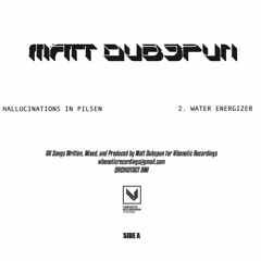 Hallucinations in Pilsen EP 12" SNIPPETS