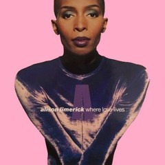 Alison Limerick - Where Love Lives (Acapella)