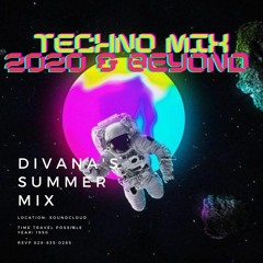 Best of TECHNO 2020 (Mix)