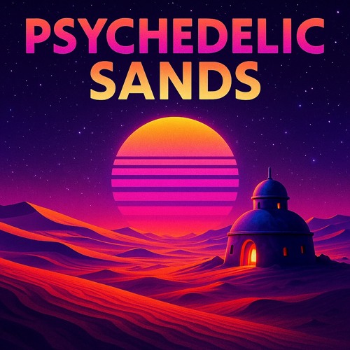 Psychedelic Sands