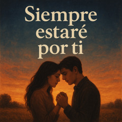“Siempre estaré por ti”