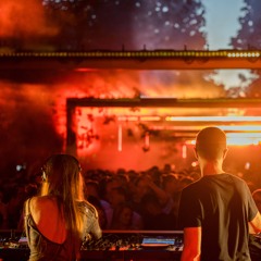 Heiko Laux b2b Lena Willikens at Draaimolen Festival 2025