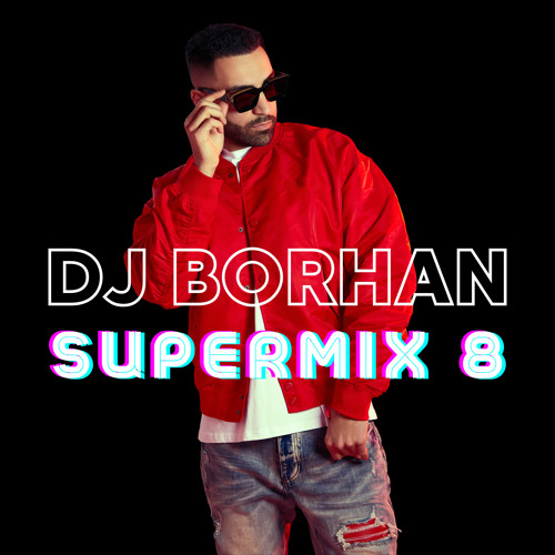 ごちそんぐDJ　Vol①② Stream Supermix 8 by DJ Borhan | Listen online for free on SoundCloud