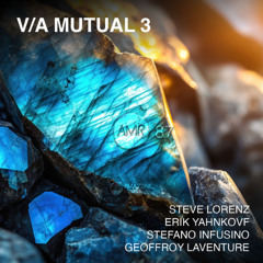 Premiere: Stefano Infusino - Signals From Deep Space [Amazone Records]