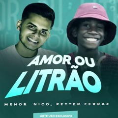 Mc Menor Nico - Amor ou Litrão  VS  DV & LM - Ready for Action (Nick Bill Mashup)