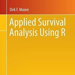 Read Applied Survival Analysis Using R (Use R!)