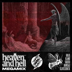 Heaven And Hell Megamix Vol. 1