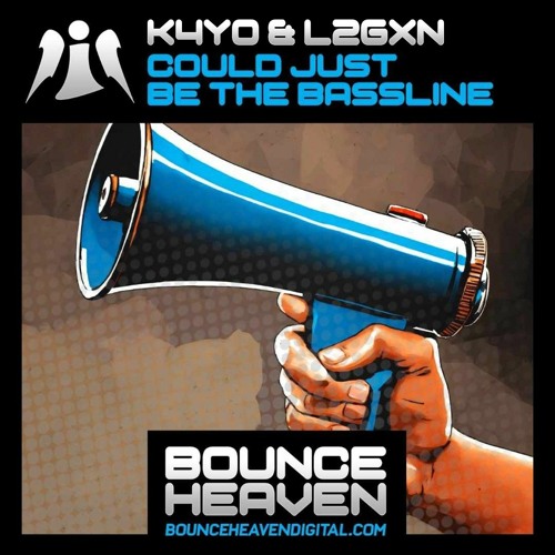 K4Y0 & L2GXN - Could Just Be The Bassline (Teaser)