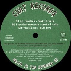 Drokz & Tails - 4D Fanatics
