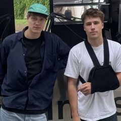 Human Music x Cheff Optimal Radio Vilnius