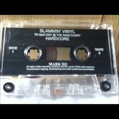 Slammin Vinyl - Mark EG - 07 04 2001