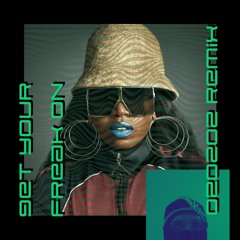 MISSY ELLIOT -  GET UR FREAK ON (DJ OZOZOZ REMIX)