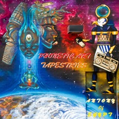 Antony of Egypt ▲ Diasporic Indigenous Oral Traditions ▲ (prod. X-Flame)