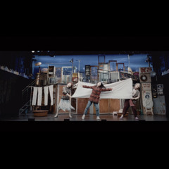 뮤지컬 빨래 슬플 땐 빨래를 해 underscore