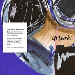 Tava, Gosts, Stefano Pain - Discoteca (Alliance Remix)[artwrk]