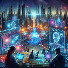 AI Takes the Lead: How Robots Are Rewriting Software Development in 2025