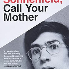 [FREE] KINDLE ✏️ Barry Sonnenfeld, Call Your Mother: Memoirs of a Neurotic Filmmaker