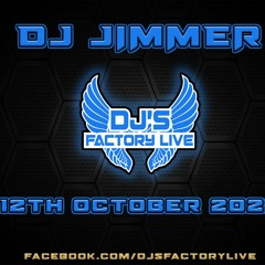 DJ Jimmer - Wednesday 12th October 2022