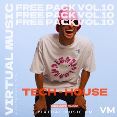 FREE PACK VOL. 10 (LATIN TECH, TECH HOUSE, HOUSE, MASHUPS, REMIXES & EDITS) PLAYED BY CLOONEE