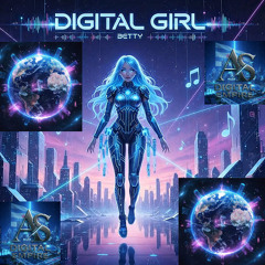 Digital Girl audio