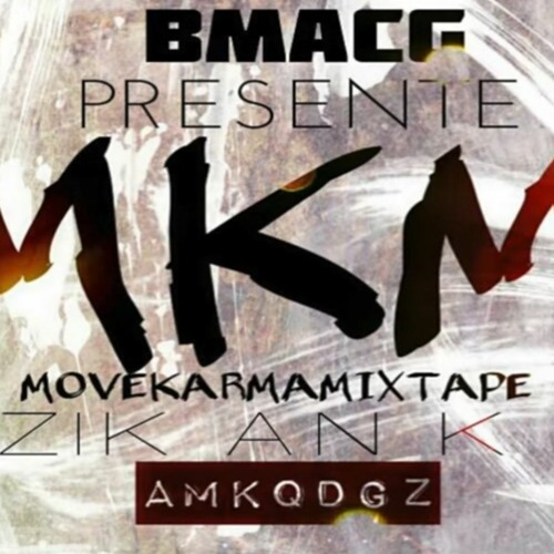 Stream AMK - C SA AN DI by QDGZ INDUSTRIE | Listen online for free on  SoundCloud