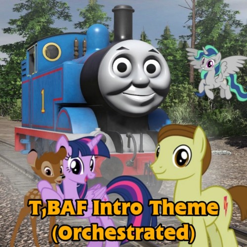 T,B&F Intro Theme (Orchestrated)