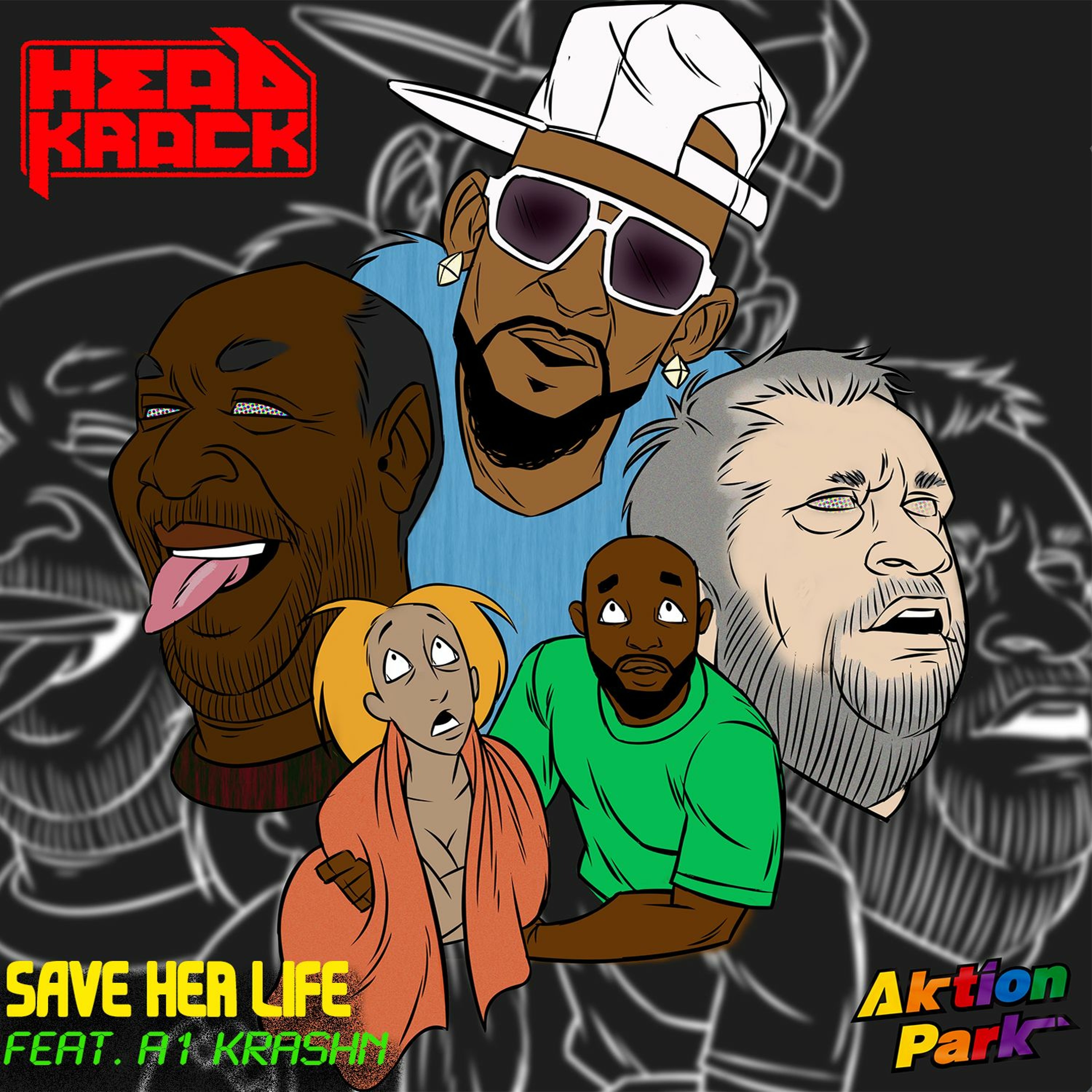 Save Her Life episode artwork