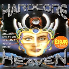 DJ Vibes Feat. MC Livelee - Hardcore Heaven (11th May 1996)