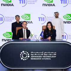 Abu Dhabi opens region's first AI robotics lab with NVIDIA