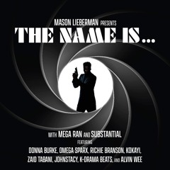 The Name Is... (A Globe-Spanning Tribute to James Bond)