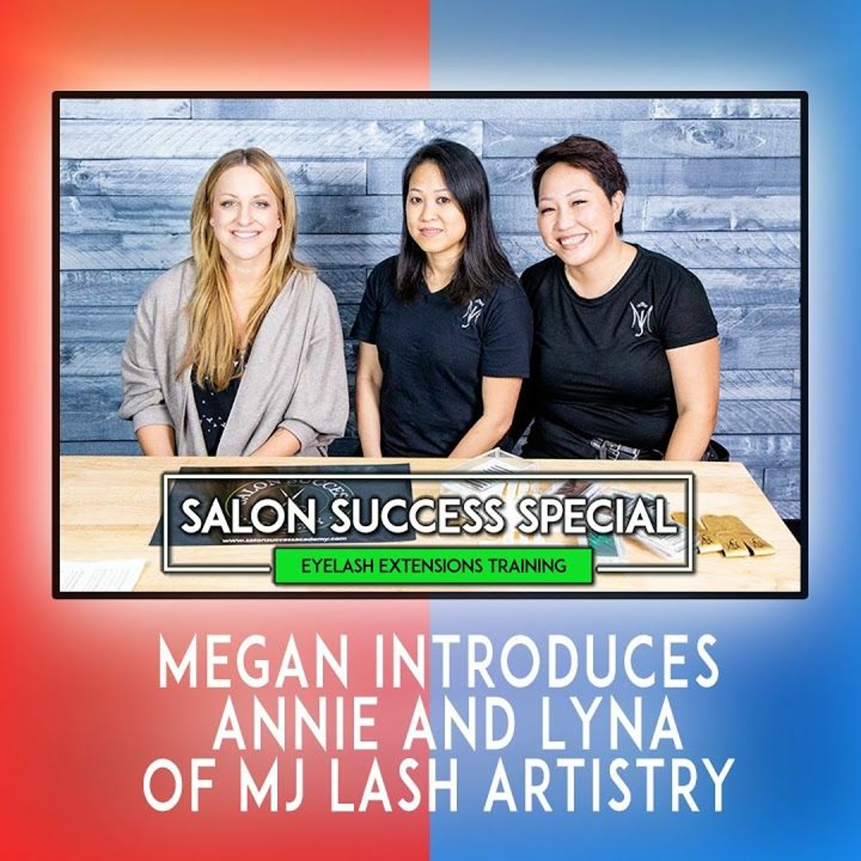 Salon Success Academy: The PODCAST