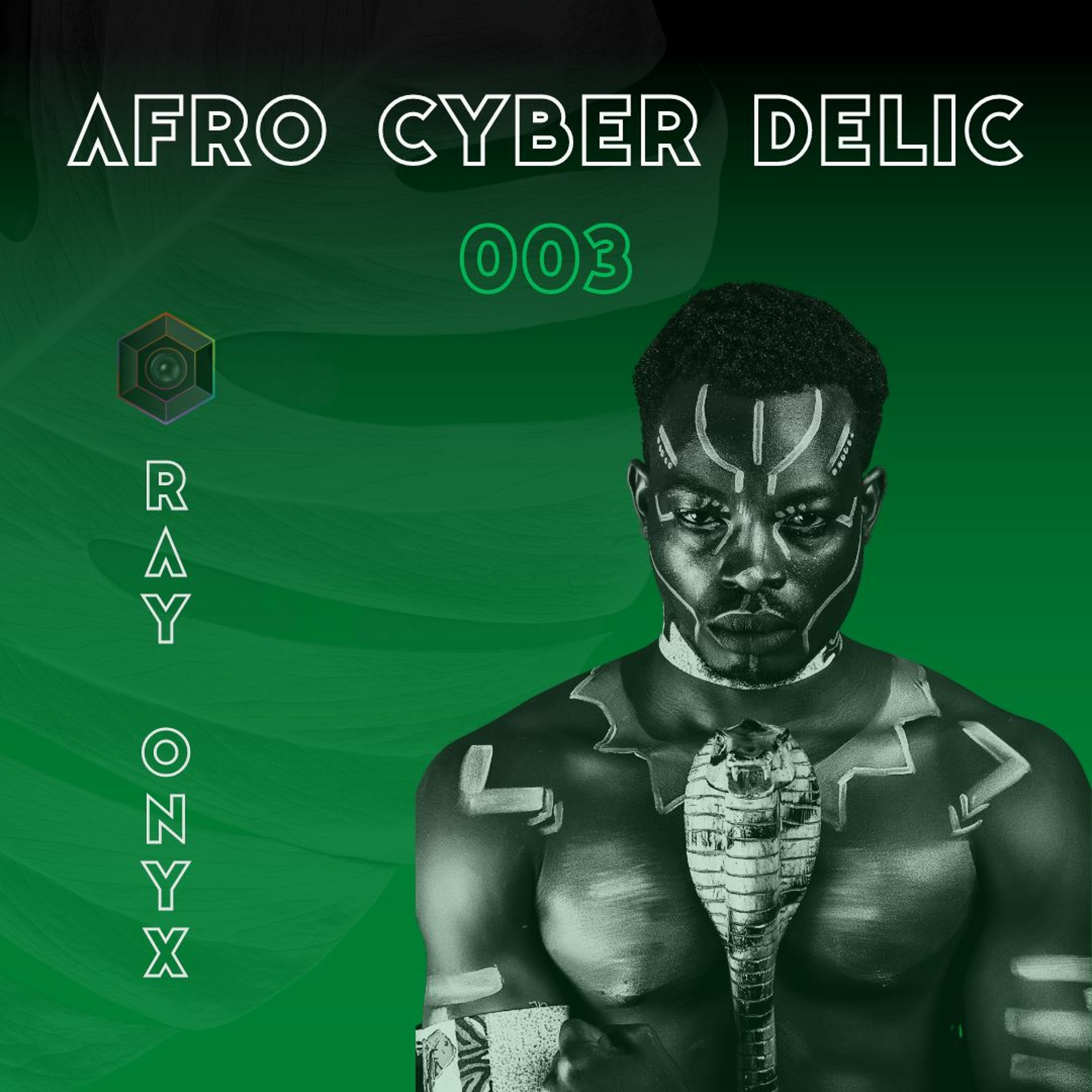 Soulful & Melodic Afro - ACD #003 episode artwork