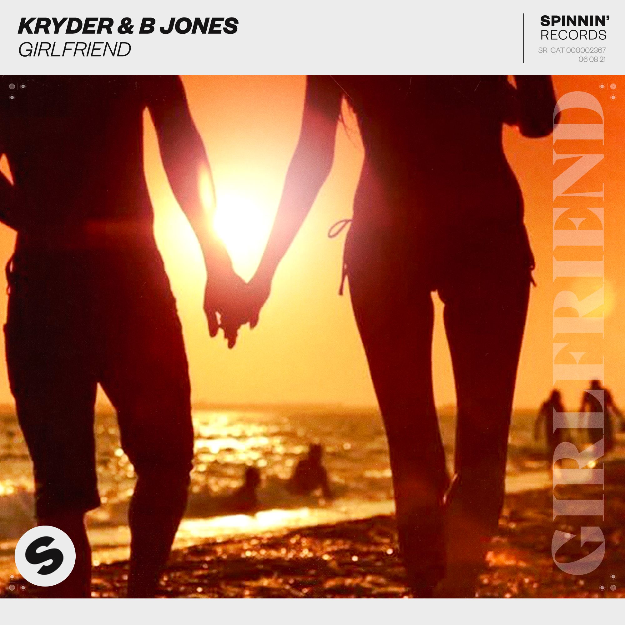Kryder & B Jones – Girlfriend