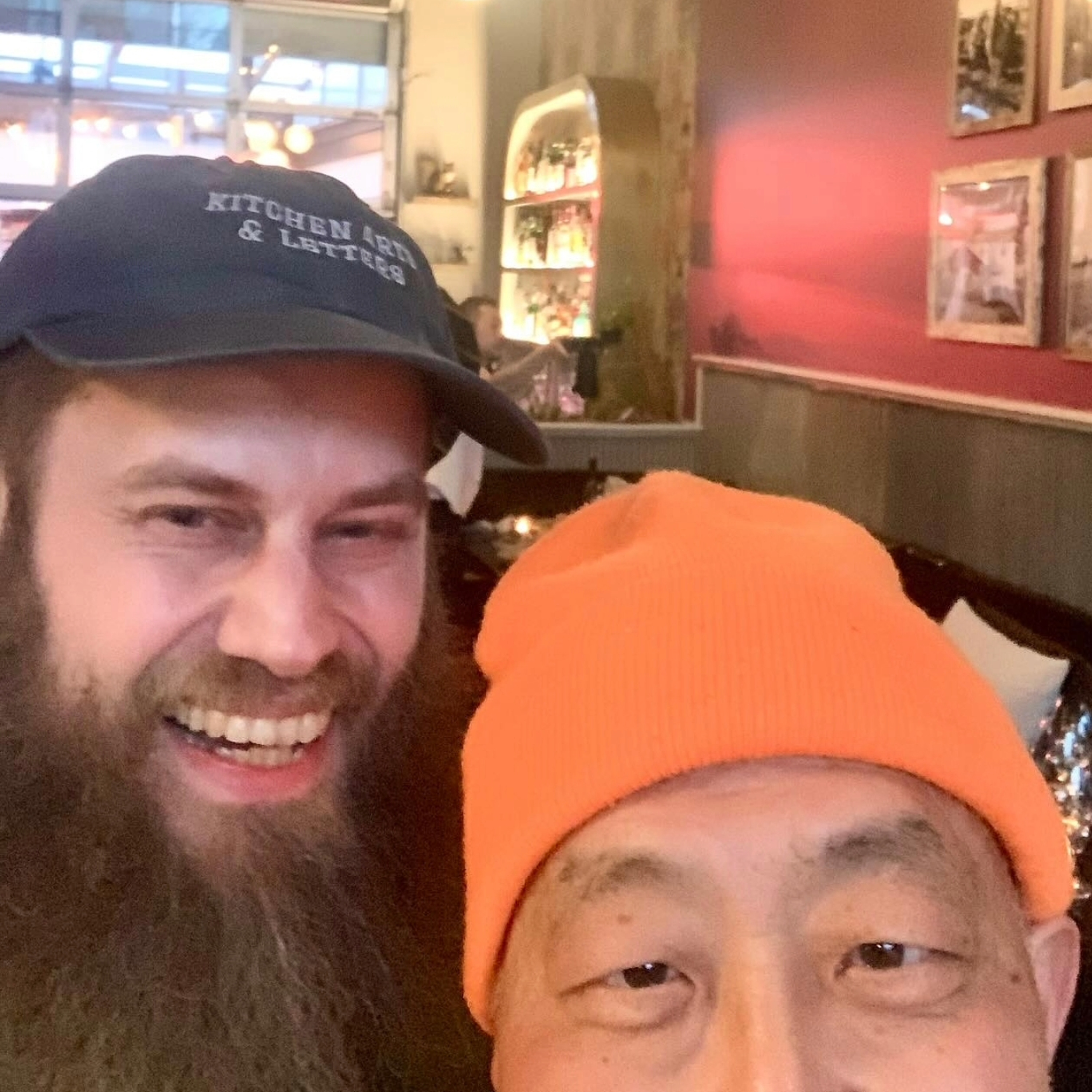 #413 Gary Okazaki aka @garythefoodie - His favorite pop-up restaurants in Portland and how to find them + his most anticipated openings in 2025 episode artwork
